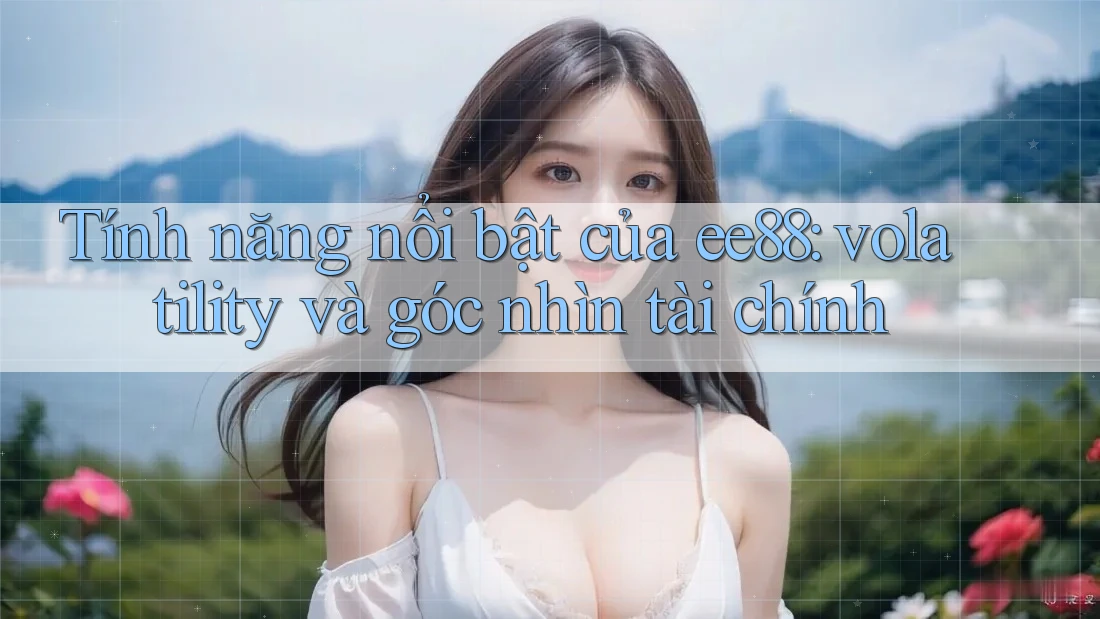 Tính năng nổi bật của ee88: volatility và góc nhìn tài chính Tính năng nổi bật của ee88: volatility và góc nhìn tài chính