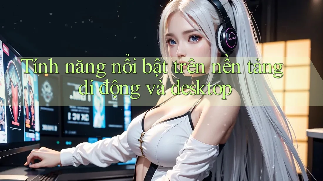 Tính năng nổi bật trên nền tảng di động và desktop Tính năng nổi bật trên nền tảng di động và desktop
