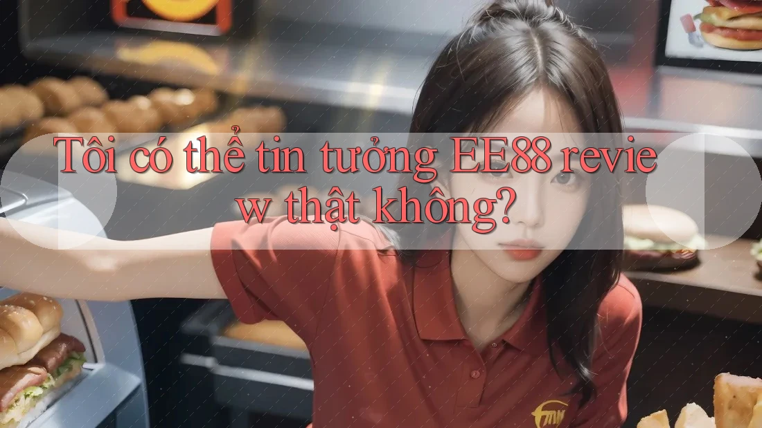 Tôi có thể tin tưởng EE88 review thật không?