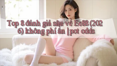 Top 8 đánh giá sâu về Ee88 (2026) không phí ẩn pot odds