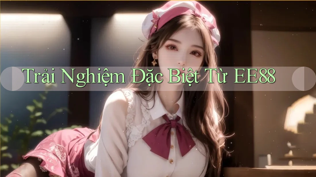 Trải Nghiệm Đặc Biệt Từ EE88
