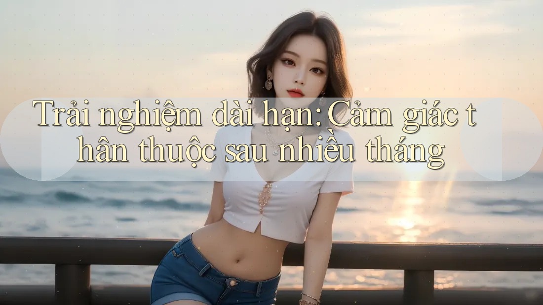 Trải nghiệm dài hạn: Cảm giác thân thuộc sau nhiều tháng Trải nghiệm dài hạn: Cảm giác thân thuộc sau nhiều tháng