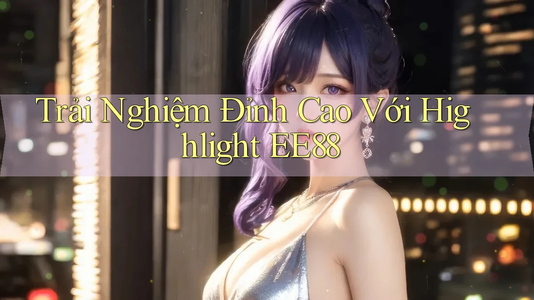 Trải Nghiệm Đỉnh Cao Với Highlight EE88