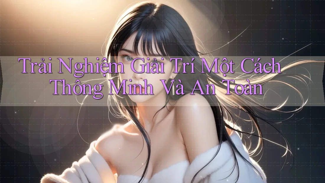 Trải Nghiệm Giải Trí Một Cách Thông Minh Và An Toàn Trải Nghiệm Giải Trí Một Cách Thông Minh Và An Toàn