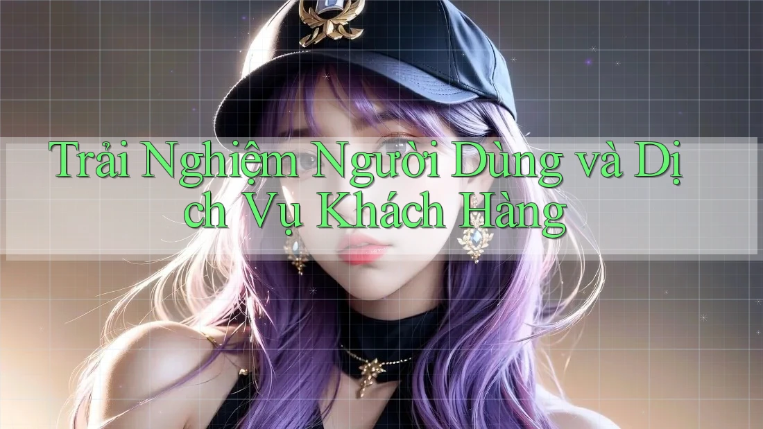 Trải Nghiệm Người Dùng và Dịch Vụ Khách Hàng Trải Nghiệm Người Dùng và Dịch Vụ Khách Hàng
