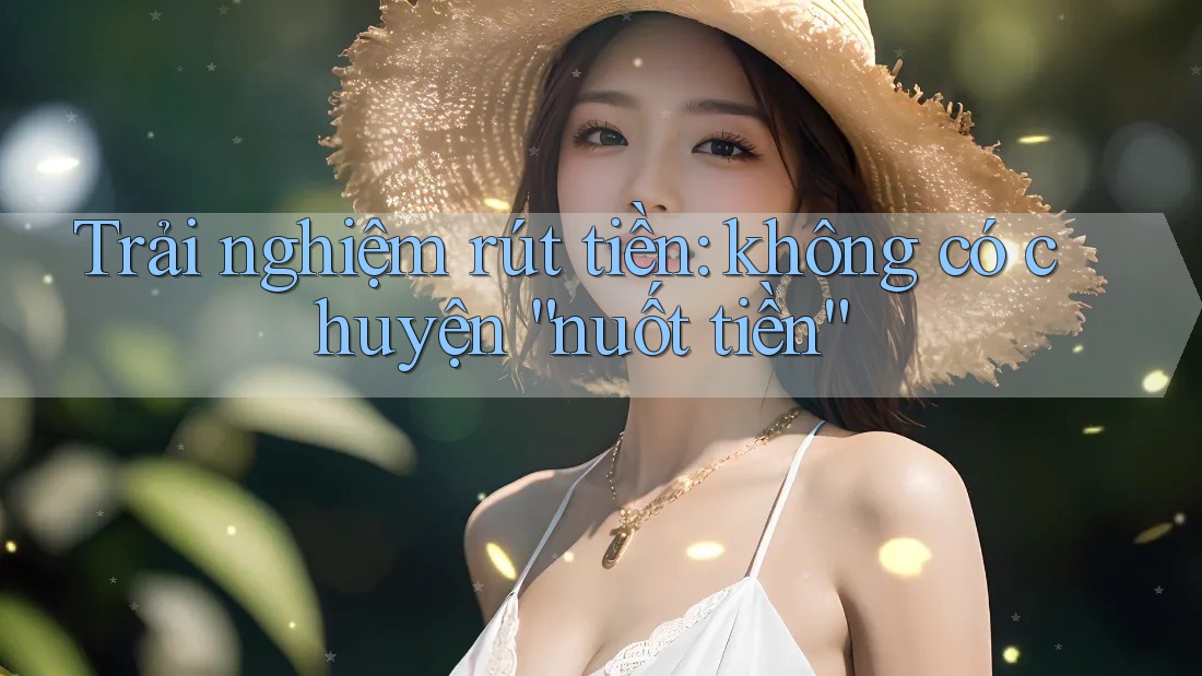 Trải nghiệm rút tiền: không có chuyện “nuốt tiền” Trải nghiệm rút tiền: không có chuyện “nuốt tiền”