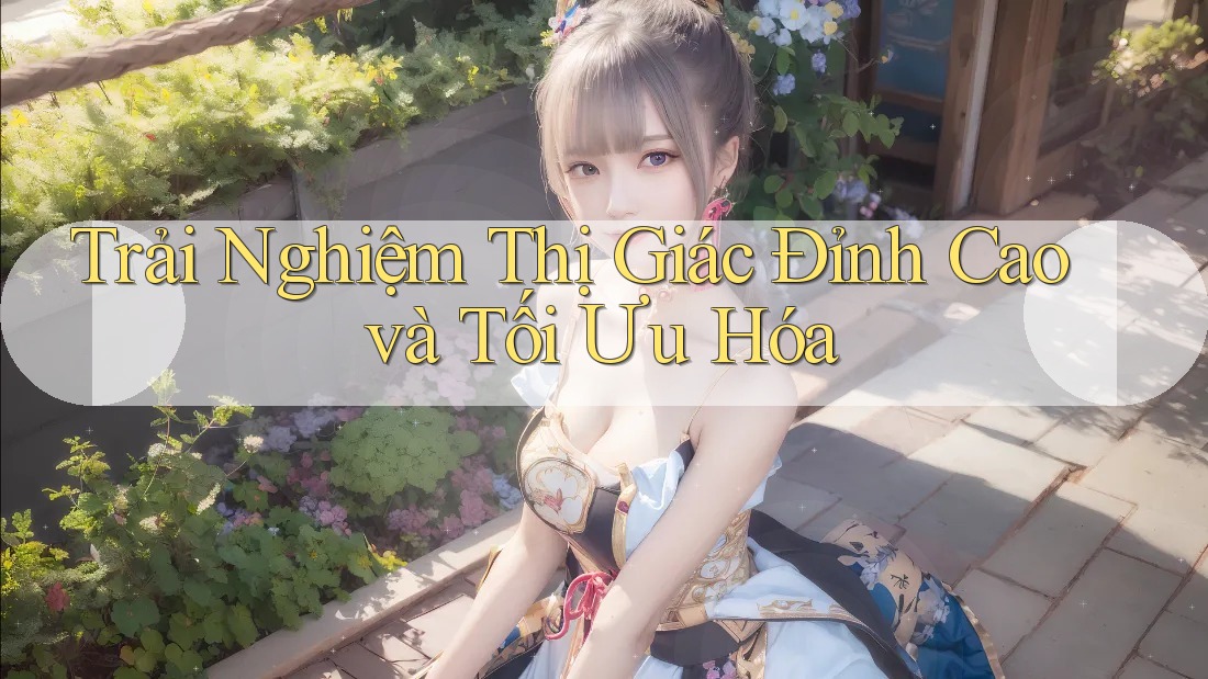 Trải Nghiệm Thị Giác Đỉnh Cao và Tối Ưu Hóa