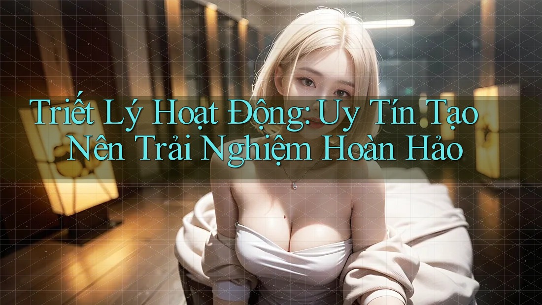 Triết Lý Hoạt Động: Uy Tín Tạo Nên Trải Nghiệm Hoàn Hảo
