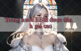 trong nước ee88 được đánh giá cao