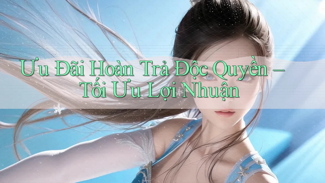 Ưu Đãi Hoàn Trả Độc Quyền – Tối Ưu Lợi Nhuận