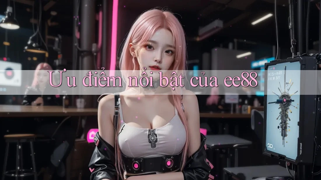 Ưu điểm nổi bật của ee88