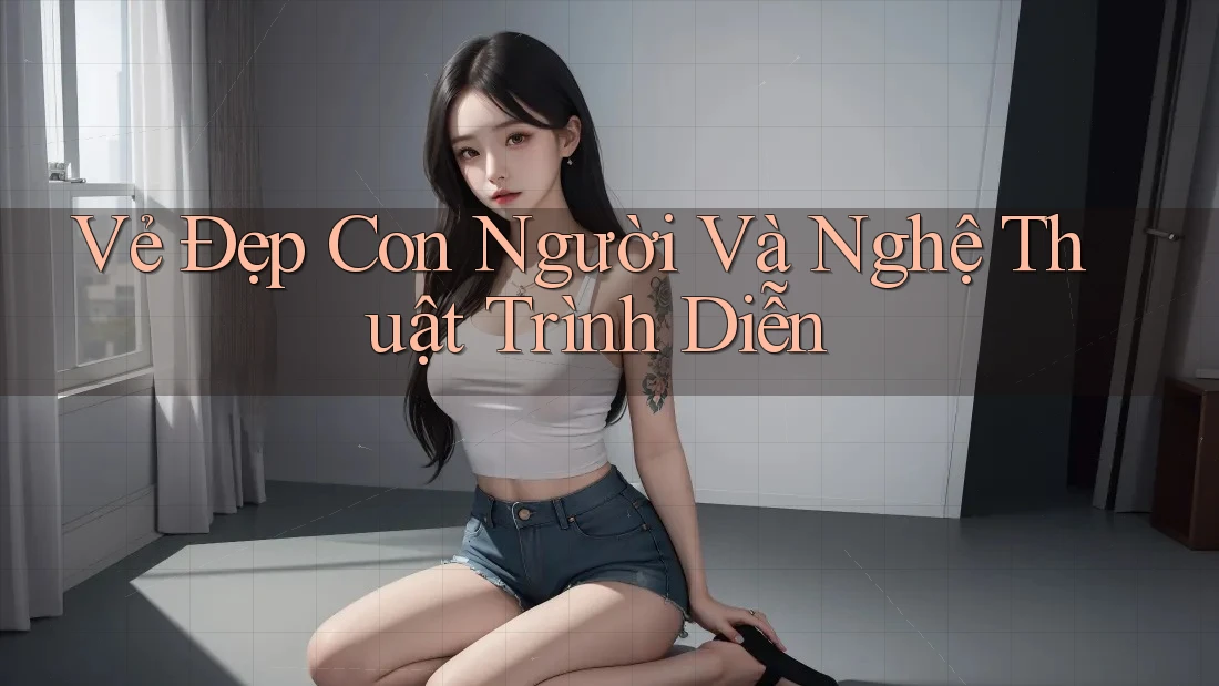Vẻ Đẹp Con Người Và Nghệ Thuật Trình Diễn