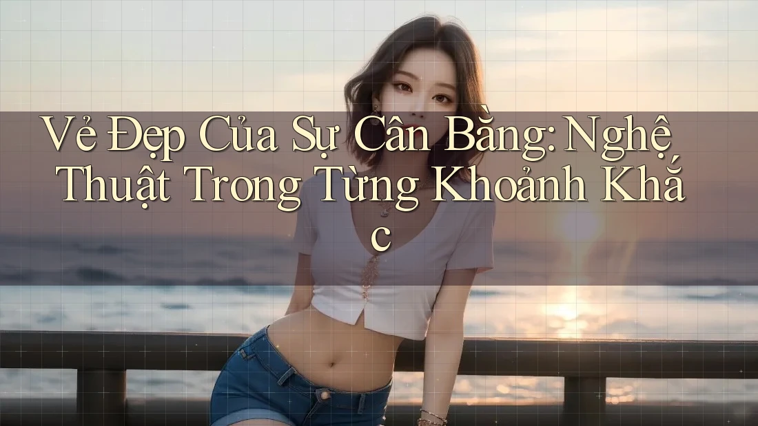Vẻ Đẹp Của Sự Cân Bằng: Nghệ Thuật Trong Từng Khoảnh Khắc Vẻ Đẹp Của Sự Cân Bằng: Nghệ Thuật Trong Từng Khoảnh Khắc