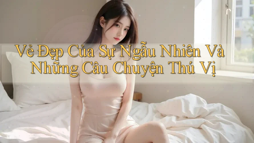 Vẻ Đẹp Của Sự Ngẫu Nhiên Và Những Câu Chuyện Thú Vị Vẻ Đẹp Của Sự Ngẫu Nhiên Và Những Câu Chuyện Thú Vị