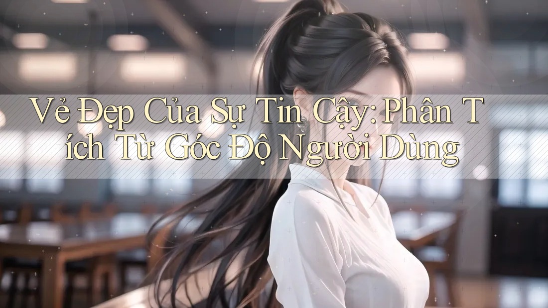 Vẻ Đẹp Của Sự Tin Cậy: Phân Tích Từ Góc Độ Người Dùng