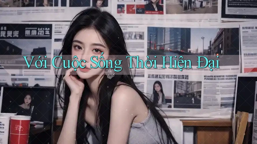Với Cuộc Sống Thời Hiện Đại