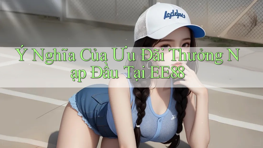 Ý Nghĩa Của Ưu Đãi Thưởng Nạp Đầu Tại EE88 Ý Nghĩa Của Ưu Đãi Thưởng Nạp Đầu Tại EE88